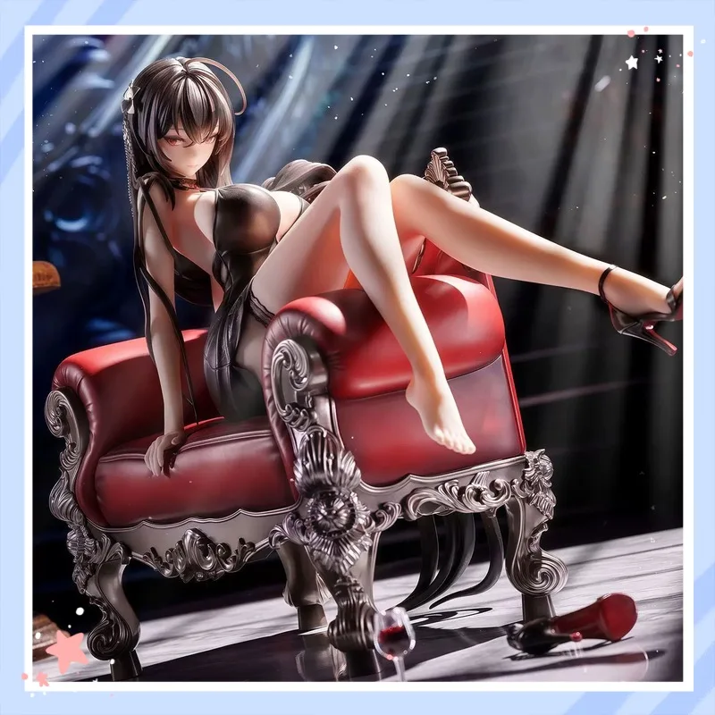 Аниме-фигурка Azur Lane Taihou Formidable Sofa Ver, масштаб 1/7, коллекционная модель, декоративная статуэтка для любителей аниме
Аниме-фигурка Azur Lane Taihou Formidable Sofa Ver, масштаб 1/7, коллекционная модель, декоративная статуэтка для любителей аниме