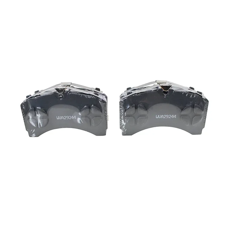 Chassis Front brake pads lining for B ENZ
Chassis Front brake pads lining for B ENZ