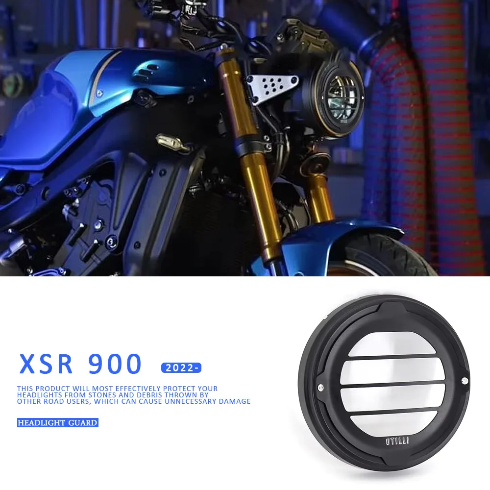 2022 2023 Headlight Guard Accessories Headlight Grille Protector Cover Fit For Yamaha XSR 900 xsr900 xsr 900 XSR900 Motorcycle
2022 2023 Headlight Guard Accessories Headlight Grille Protector Cover Fit For Yamaha XSR 900 xsr900 xsr 900 XSR900 Motorcycle