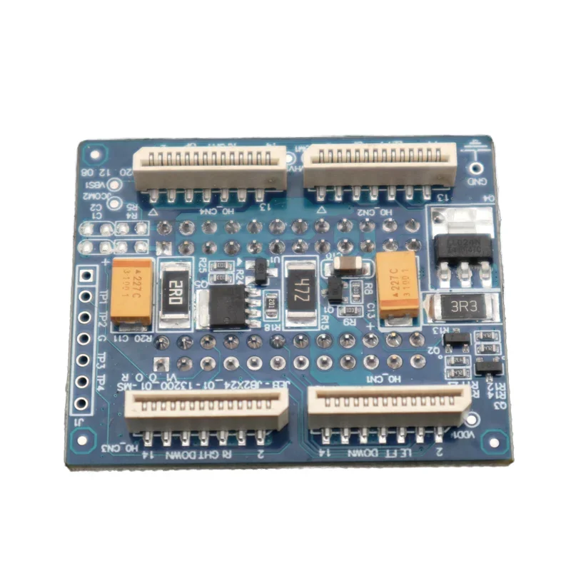 High Quality I3200 Printhead Adapter Board for DTF Printer Hoson I3200 Single Head Convertion I3200 Transfer Card
High Quality I3200 Printhead Adapter Board for DTF Printer Hoson I3200 Single Head Convertion I3200 Transfer Card