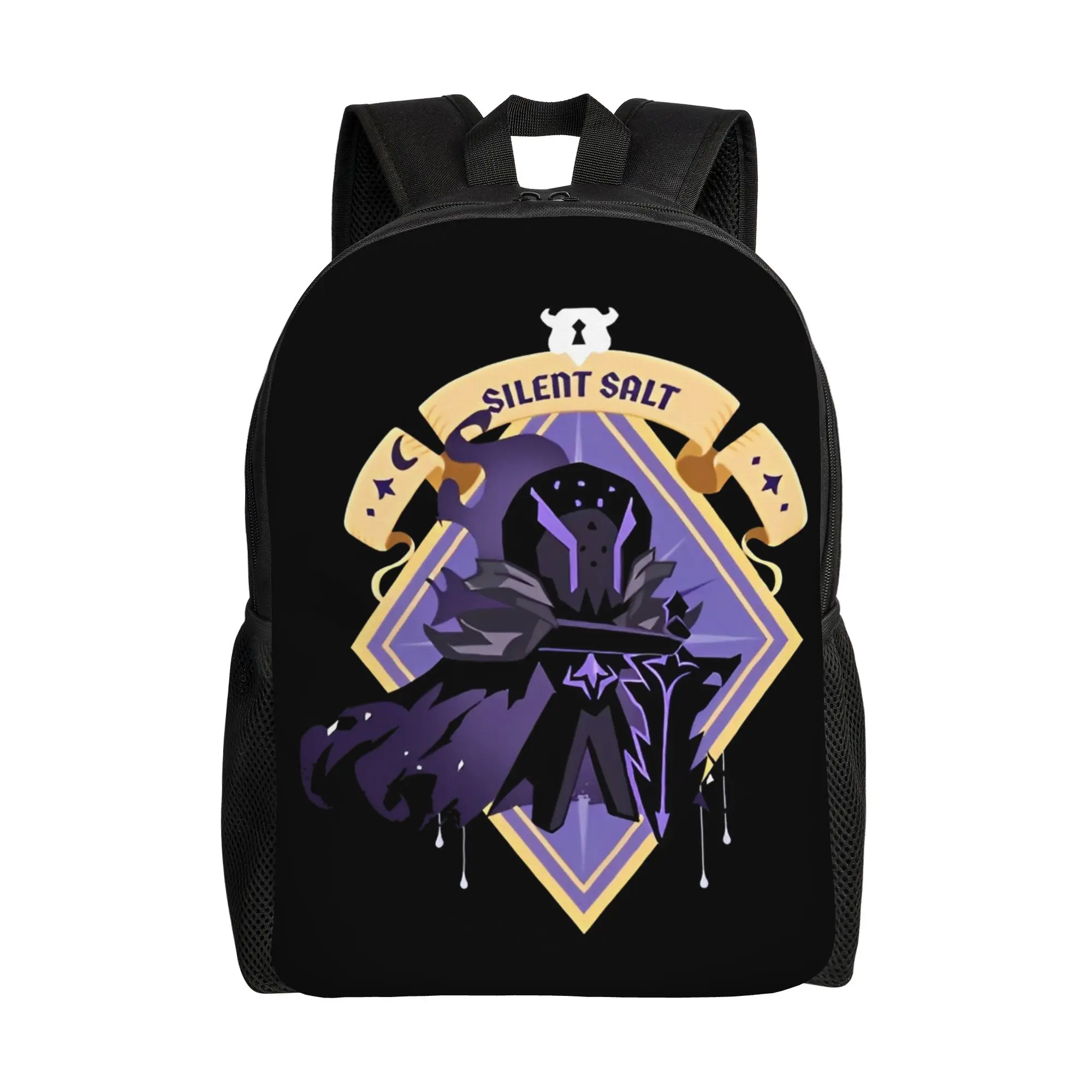 Рюкзак Cookie Run Kingdom Silent Salt Cookie для подростков, школьный, деловой, повседневный, игровой, студенческий, наплечная сумка, прочный
Рюкзак Cookie Run Kingdom Silent Salt Cookie для подростков, школьный, деловой, повседневный, игровой, студенческий, наплечная сумка, прочный