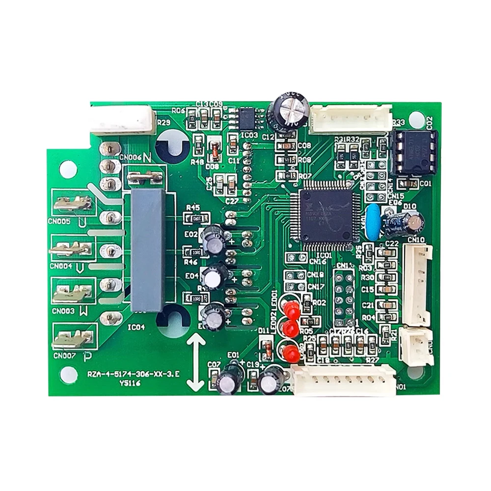 Внешняя инверторная плата для кондиционера RZA-4-5174-306-XX-3.E KFR-35W/27BP
Внешняя инверторная плата для кондиционера RZA-4-5174-306-XX-3.E KFR-35W/27BP