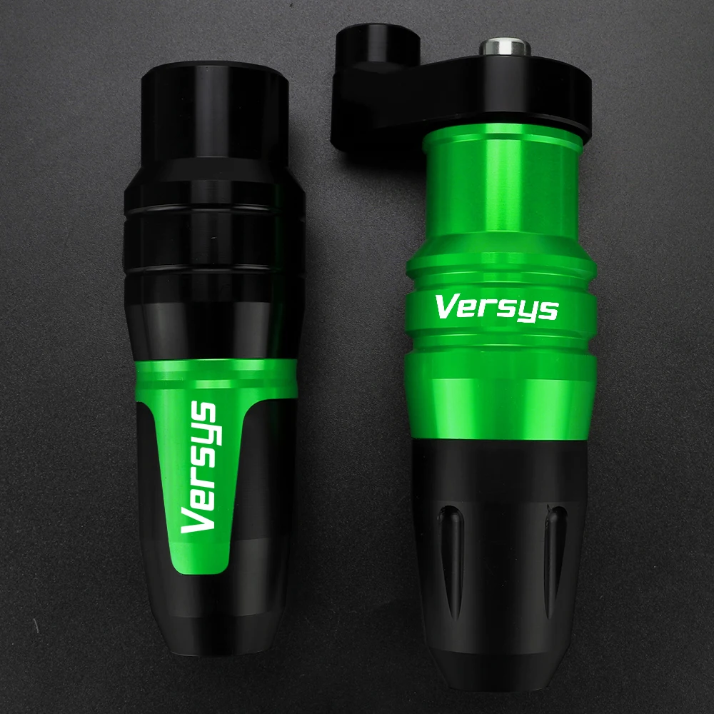 For KAWASAKI Versys650 Versys1000 Versys 650 1000 Versys X 300 400 Motorcycle Exhaust Frame Sliders Crash Pads Falling Protector
For KAWASAKI Versys650 Versys1000 Versys 650 1000 Versys X 300 400 Motorcycle Exhaust Frame Sliders Crash Pads Falling Protector
