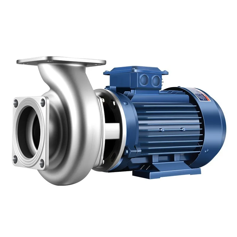 Stainless steel seawater pump Special water pump for marine aquaculture Corrosion-resistant self-priming booster pump
Stainless steel seawater pump Special water pump for marine aquaculture Corrosion-resistant self-priming booster pump