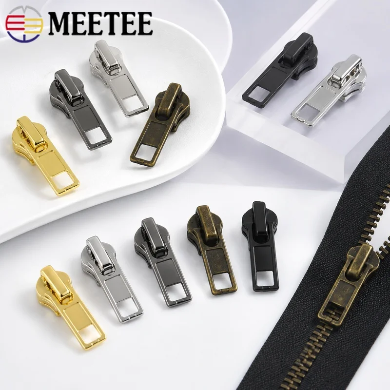 20/30Pcs 3-5# Zipper Sliders Metal Resin Zip Pull Heads Clothes Handbag Shoes Jacket Repair Kit Sewing Accessory Replacement Set
20/30Pcs 3-5# Zipper Sliders Metal Resin Zip Pull Heads Clothes Handbag Shoes Jacket Repair Kit Sewing Accessory Replacement Set