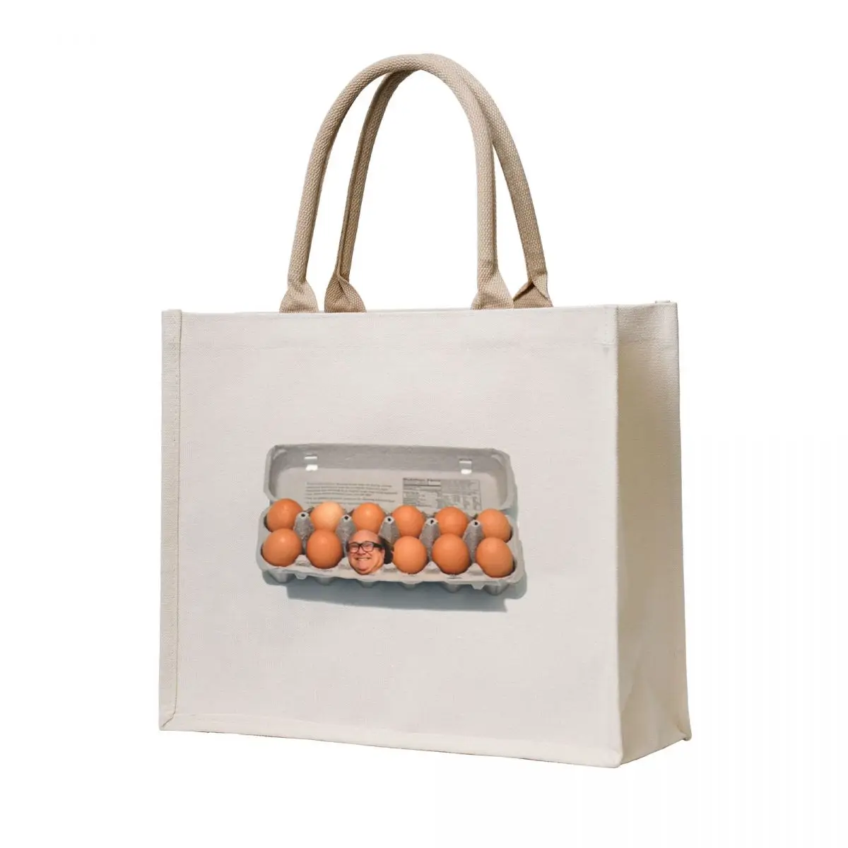 Danny Egg Devito Tote Bag hand bag Lady bag Shopping bags 
Danny Egg Devito Tote Bag hand bag Lady bag Shopping bags