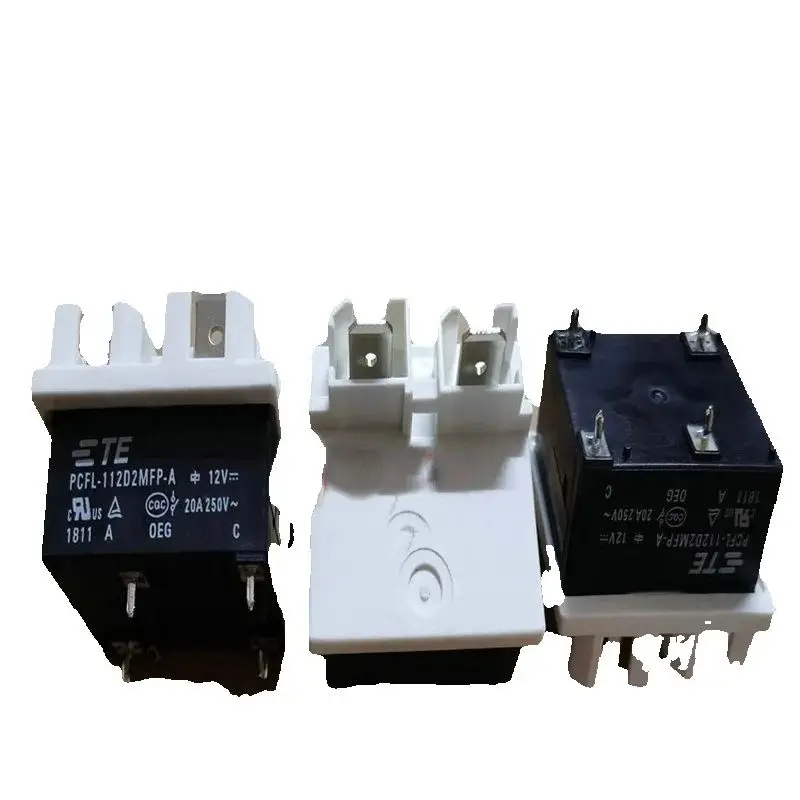 Реле TE PCFL-112D2MFP-A, 5 шт., новое и оригинальное.
Реле TE PCFL-112D2MFP-A, 5 шт., новое и оригинальное.