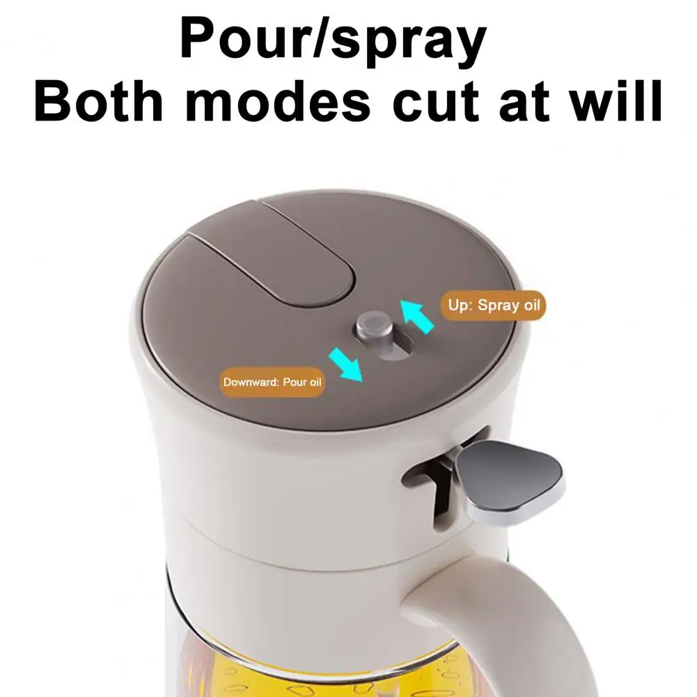 Bpa-free Oil Bottle Kitchen Cooking Oil Sprayer Bottle with Auto Flip Cap Food Grade Glass for Olive for Healthy for Kitchen
Bpa-free Oil Bottle Kitchen Cooking Oil Sprayer Bottle with Auto Flip Cap Food Grade Glass for Olive for Healthy for Kitchen