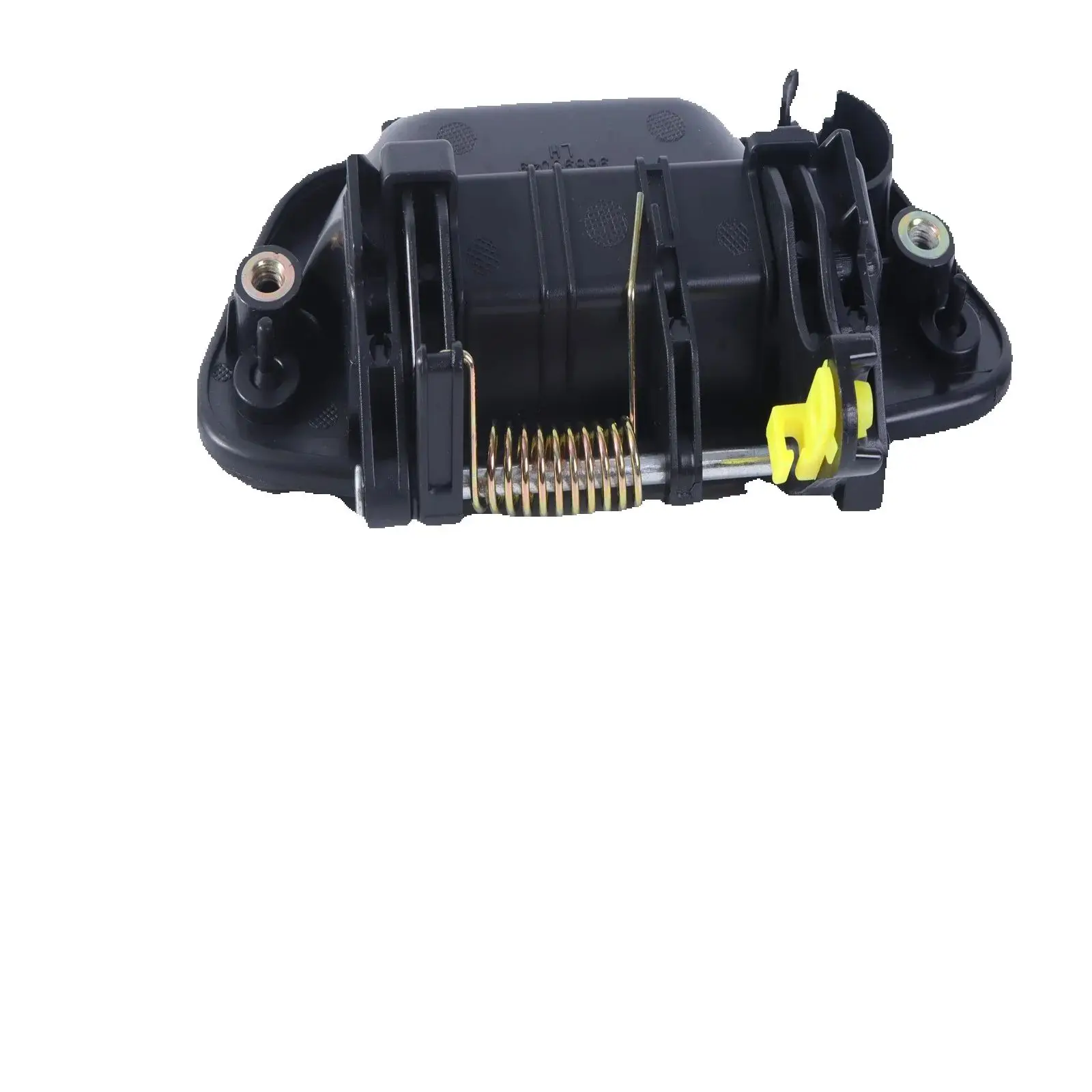 95964943 Ручка передней левой внешней двери для Chevrolet Spark Beat, черный пластик без замочной скважины
95964943 Ручка передней левой внешней двери для Chevrolet Spark Beat, черный пластик без замочной скважины