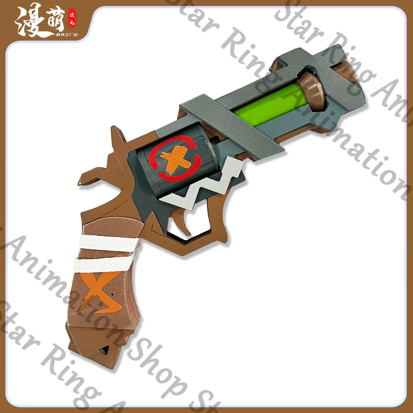 Genshin Impact Ifa Anime 3d Printing PLA Ejector Emitter Prop Property Dress Up Cospaly Cartoon Gift Decorate
Genshin Impact Ifa Anime 3d Printing PLA Ejector Emitter Prop Property Dress Up Cospaly Cartoon Gift Decorate