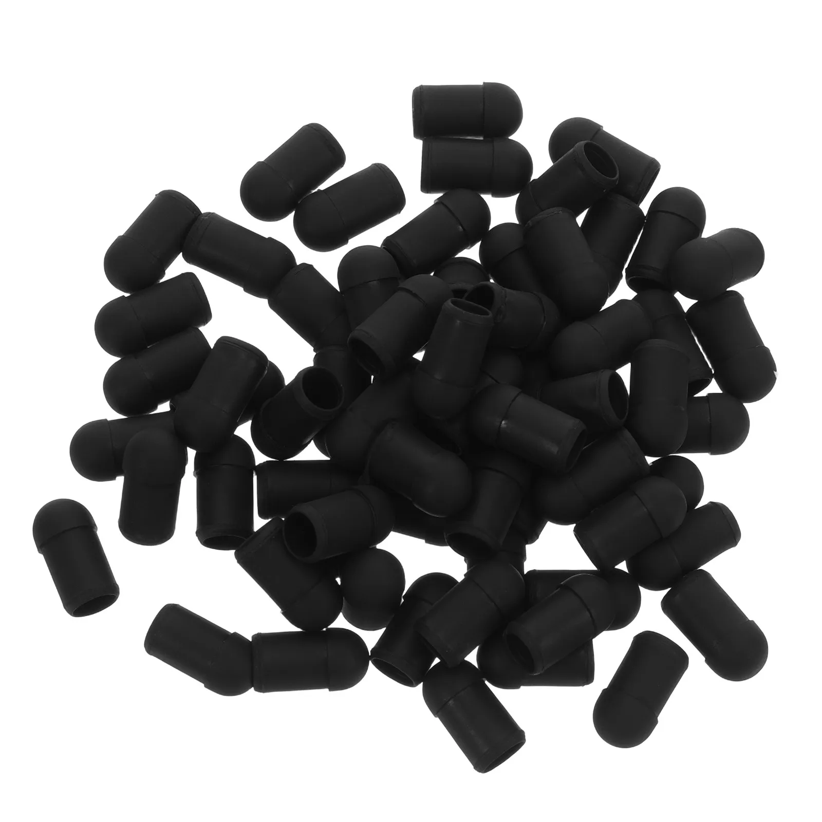 100Pcs Capacitive Stylus Pen Tips Silicone Touchscreen Replacement Nibs for Tablets Smartphones Precision Drawing Writing
100Pcs Capacitive Stylus Pen Tips Silicone Touchscreen Replacement Nibs for Tablets Smartphones Precision Drawing Writing