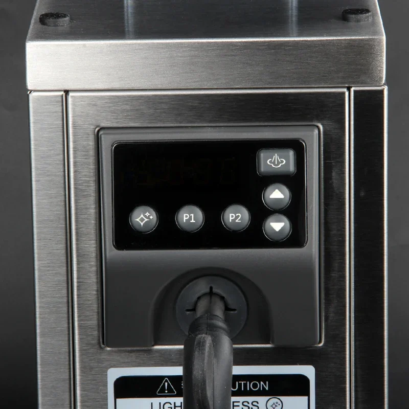 WPM-MS130T Commercial Milk Frother, Intelligent Temperature Control Steam Machine
WPM-MS130T Commercial Milk Frother, Intelligent Temperature Control Steam Machine