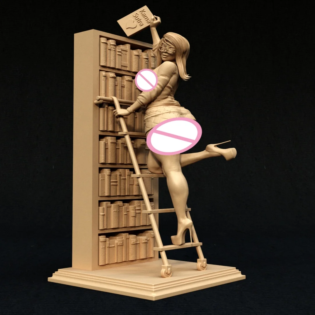 1/24 Scale Resin Figure Assembled Model Kit Sexy Teacher Nsfw Statue Unassembled and Unpainted 3D printing
1/24 Scale Resin Figure Assembled Model Kit Sexy Teacher Nsfw Statue Unassembled and Unpainted 3D printing