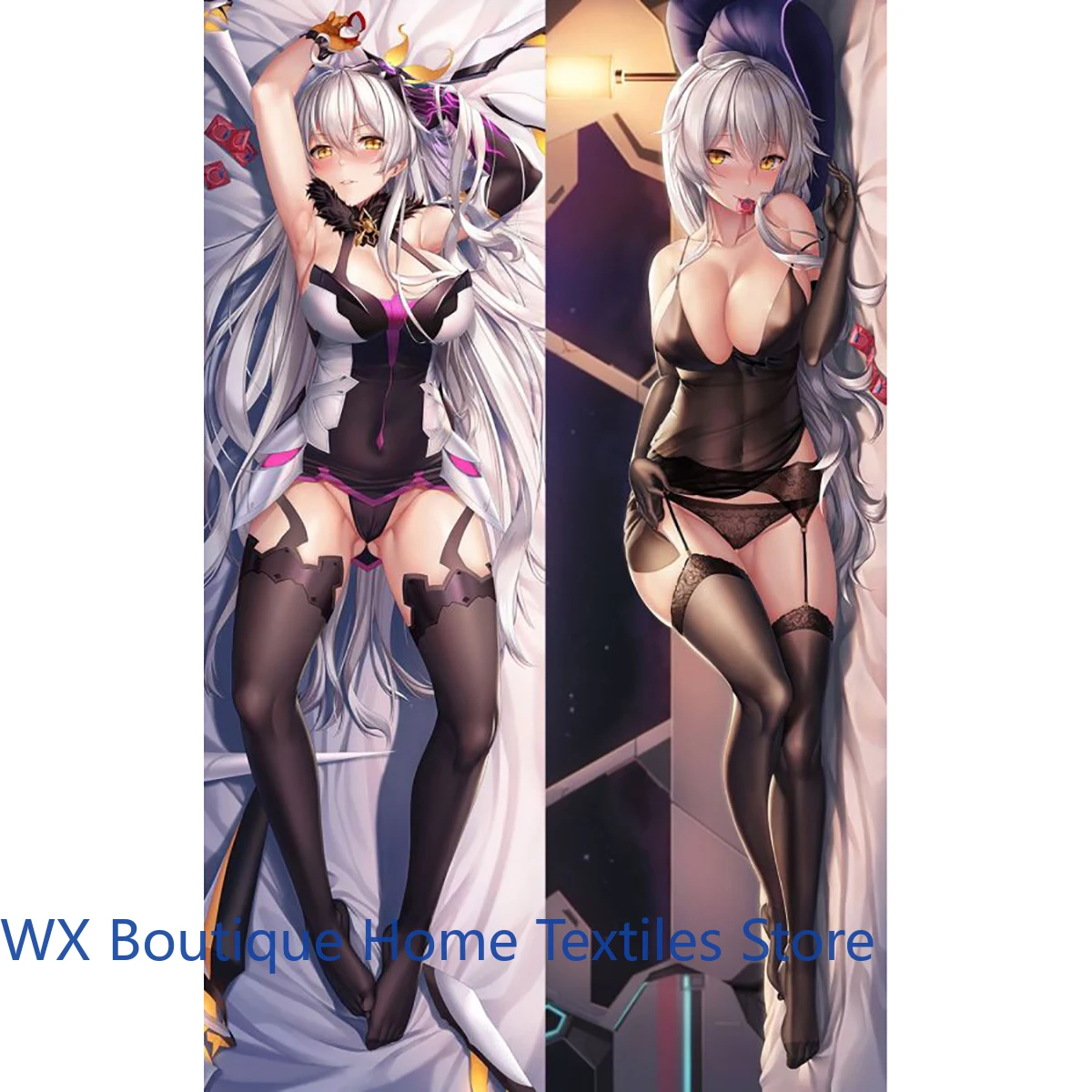 Аниме Honkai Impact Herrscher of the Void двумерная аниме-игра Dakimakura наволочка
Аниме Honkai Impact Herrscher of the Void двумерная аниме-игра Dakimakura наволочка