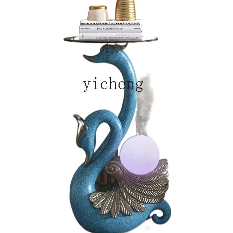 ZC Swan Wedding Gift for Newcomers Living Room Large Floor Ornaments Air Humidifier
ZC Swan Wedding Gift for Newcomers Living Room Large Floor Ornaments Air Humidifier