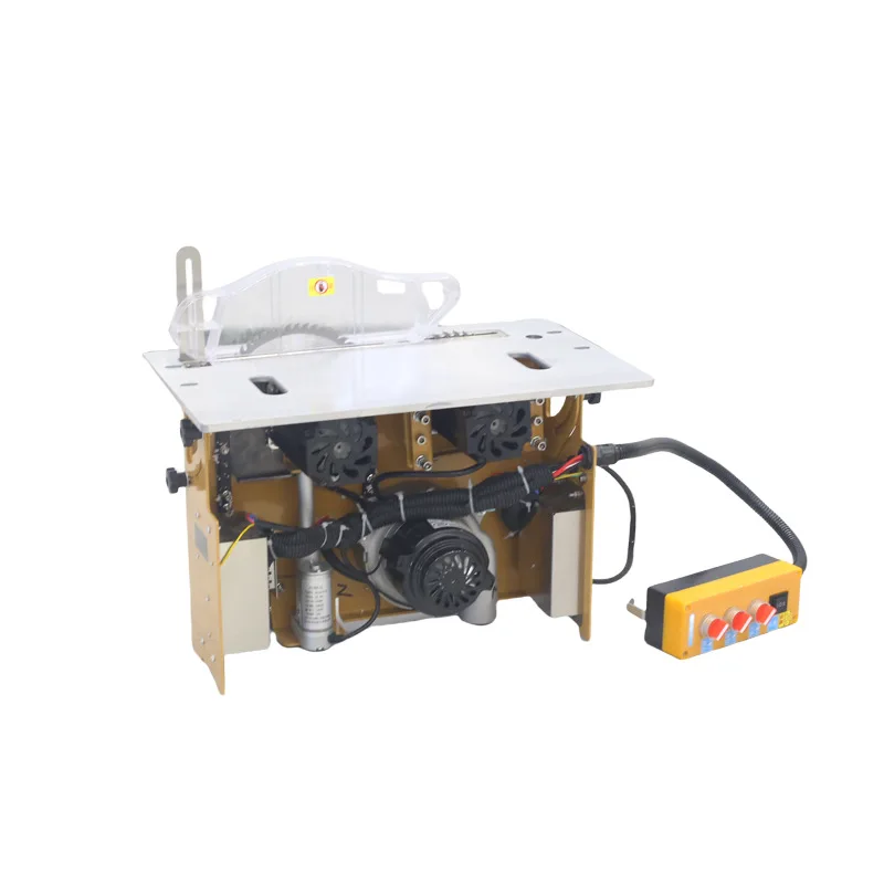 HJ-70 child and mother saw Extremely strong noise reduction, silent cutting, high power electric brushless child and mother saw
HJ-70 child and mother saw Extremely strong noise reduction, silent cutting, high power electric brushless child and mother saw