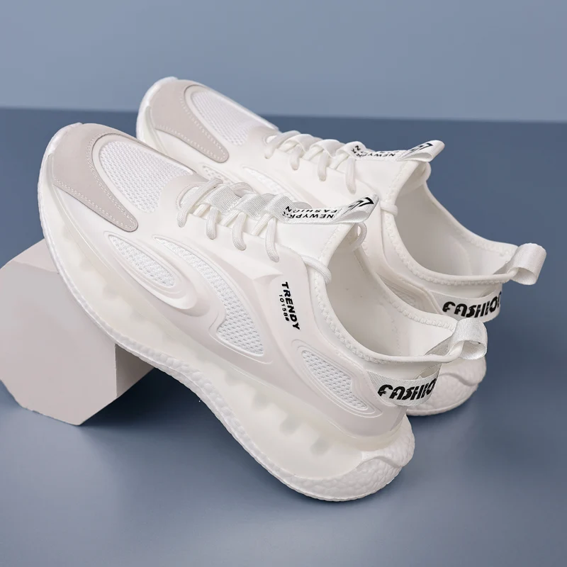 Men's Shoes 2025 New Autumn Trendy Brand Torre Men's Thick Sole Increased Casual Flow Reflective Sports Running Trendy Shoes
Men's Shoes 2025 New Autumn Trendy Brand Torre Men's Thick Sole Increased Casual Flow Reflective Sports Running Trendy Shoes