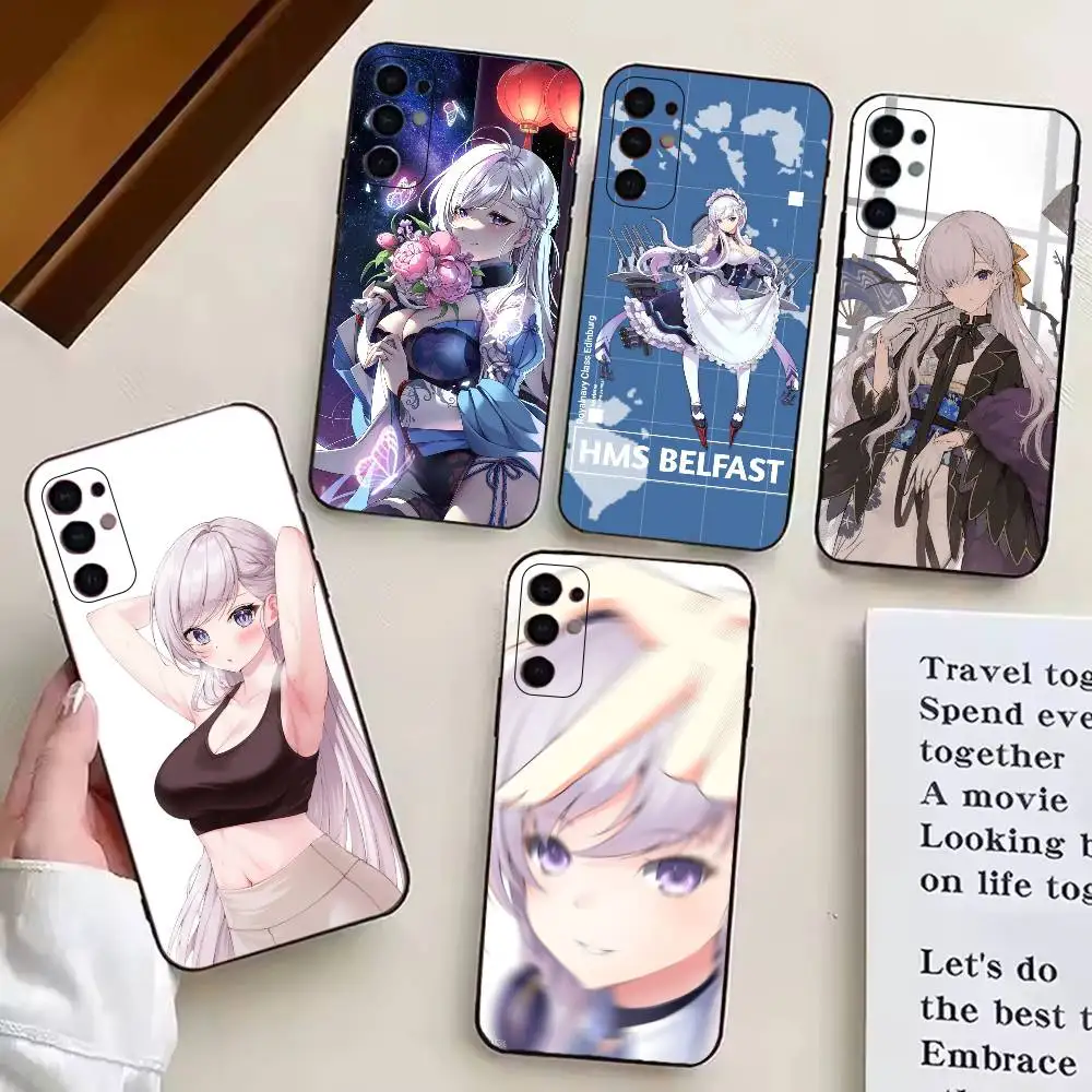 Game A-Azur Lane B-Belfast Phone Case For Samsung S25,S24,S21,S22,S23,S30,Ultra,S20,Plus,Fe,Lite,Note,10,Black Cover
Game A-Azur Lane B-Belfast Phone Case For Samsung S25,S24,S21,S22,S23,S30,Ultra,S20,Plus,Fe,Lite,Note,10,Black Cover