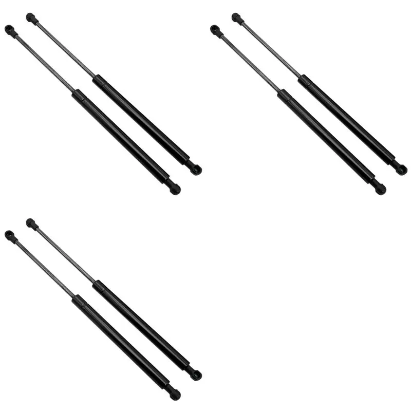 6Pcs Front Hood Lift Support Gas Spring Struts 51237060550 For BMW 3Series E90 E91 E92 E93 M3 2006-2013
6Pcs Front Hood Lift Support Gas Spring Struts 51237060550 For BMW 3Series E90 E91 E92 E93 M3 2006-2013