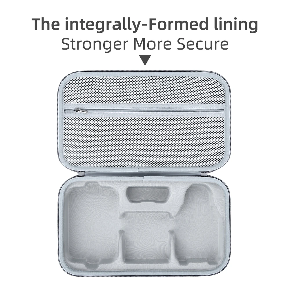 Carrying Case for DJI Lito X1/Lito 1 Drone, All-in-One PU Portable Storage Bag with Shoulder Strap, Travel Protective Cover
Carrying Case for DJI Lito X1/Lito 1 Drone, All-in-One PU Portable Storage Bag with Shoulder Strap, Travel Protective Cover