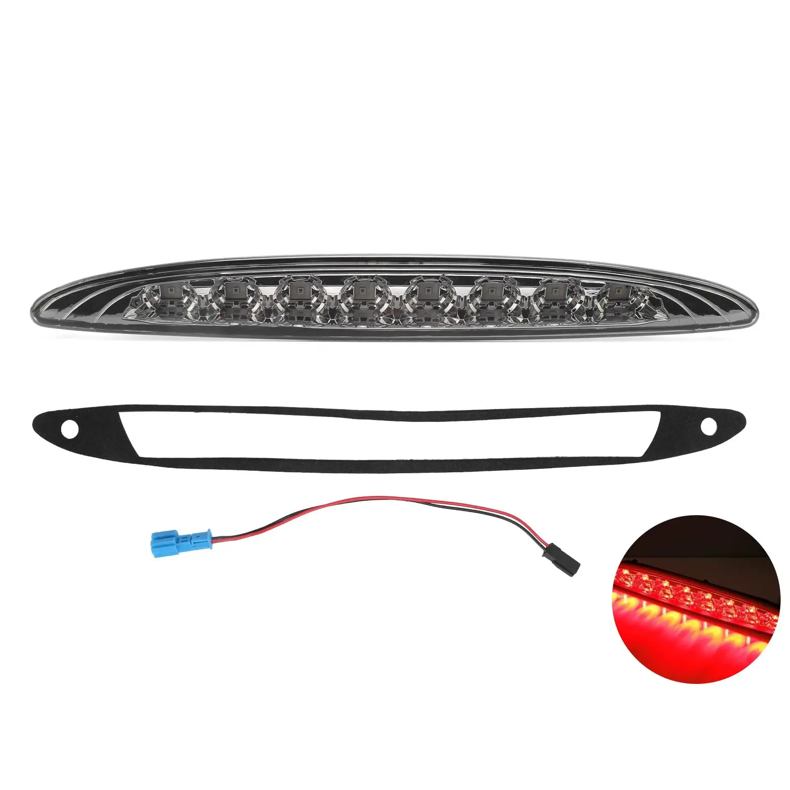 63256935789 12V 3W 3rd Brake Light Pollution High Level Brake Lamp Replacement for cooper S Hatchback 2 Door 2002 for car
63256935789 12V 3W 3rd Brake Light Pollution High Level Brake Lamp Replacement for cooper S Hatchback 2 Door 2002 for car
