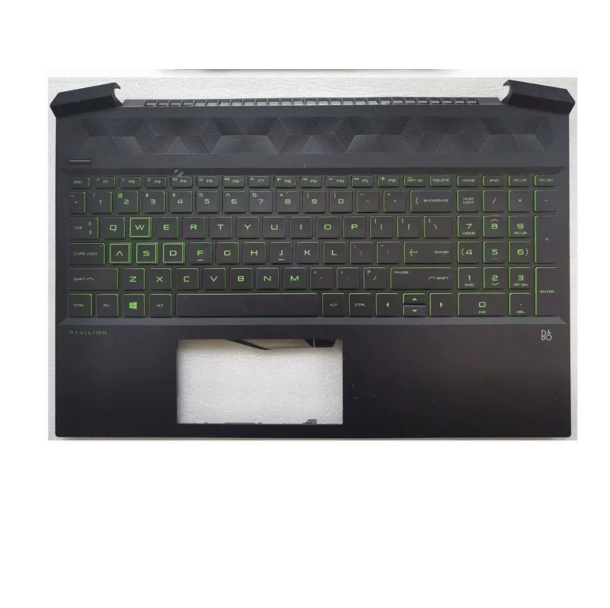 Для ноутбука HP Pavilion 15-EC TPN-Q229 серии, верхняя крышка упора для рук с клавиатурой
Для ноутбука HP Pavilion 15-EC TPN-Q229 серии, верхняя крышка упора для рук с клавиатурой