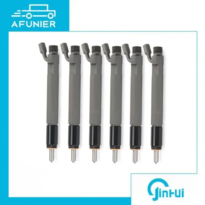 6Pcs Fuel Injector Nozzle For Cummins C8.3L 6C 6CT 6CTA 6Ctaa OE No.:C3283160,3283160
6Pcs Fuel Injector Nozzle For Cummins C8.3L 6C 6CT 6CTA 6Ctaa OE No.:C3283160,3283160