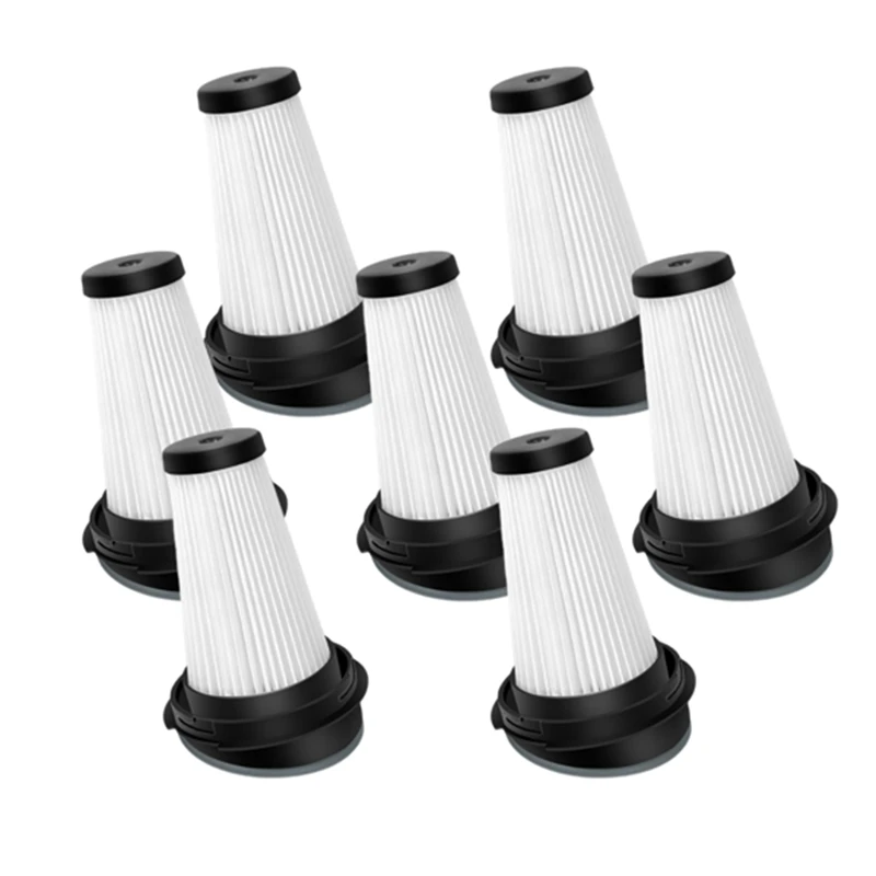 7Pcs HEPA Filter Vacuum Cleaner Replacement For Rowenta ZR005202 Washable Easy To Remove And Replace
7Pcs HEPA Filter Vacuum Cleaner Replacement For Rowenta ZR005202 Washable Easy To Remove And Replace