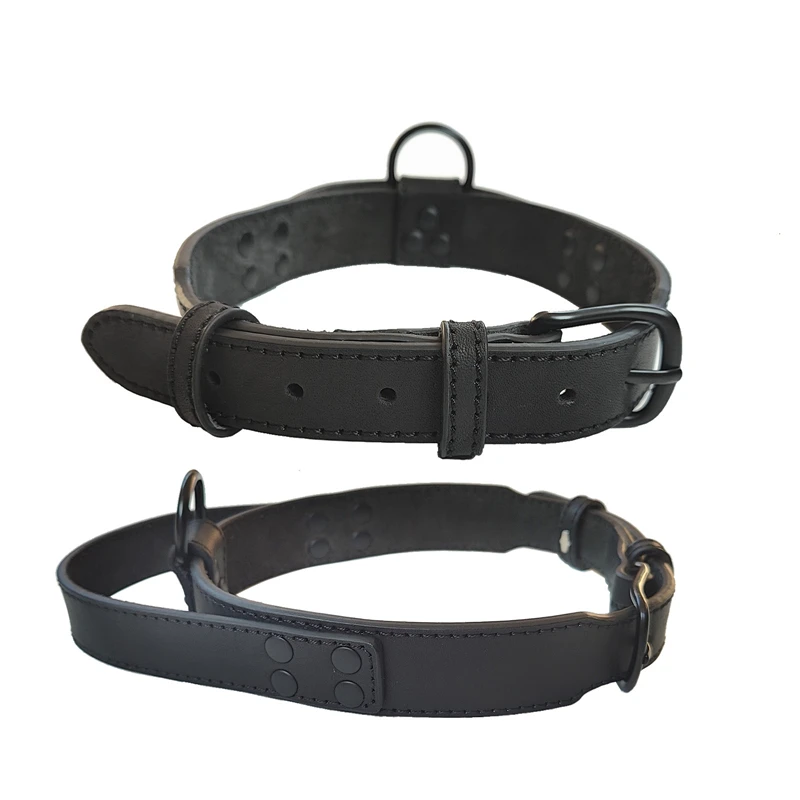 Mutihome Secure And Comfortable Pet Collar Made Of Cowhide And Leather Pet Collar For Dogs Tactical Collar That Can Be Held Hand
Mutihome Secure And Comfortable Pet Collar Made Of Cowhide And Leather Pet Collar For Dogs Tactical Collar That Can Be Held Hand