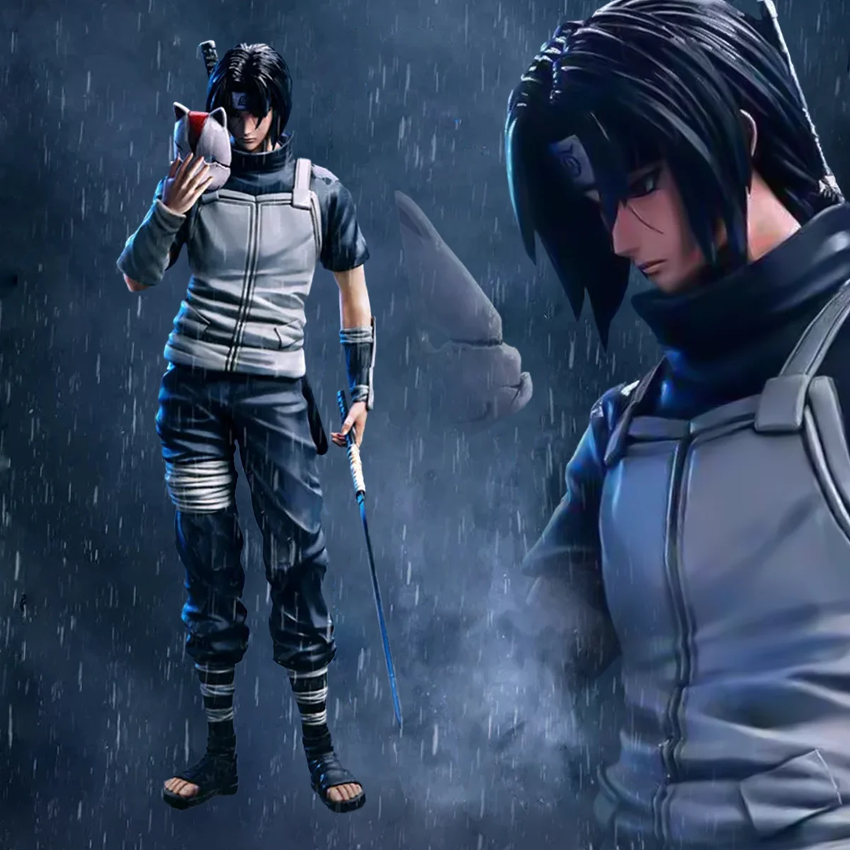 NARUTO ITACHI model sculpture, anime peripherals, figures, home decorations, small gifts, Christmas gifts
NARUTO ITACHI model sculpture, anime peripherals, figures, home decorations, small gifts, Christmas gifts