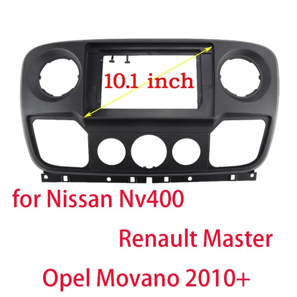 10-дюймовый автомобильный радиоприемник для установки DVD GPS Mp5 плеер, лицевая панель, рамка для Nissan Nv400 Renault Master Opel Movano, комплект крепления на приборную панель
10-дюймовый автомобильный радиоприемник для установки DVD GPS Mp5 плеер, лицевая панель, рамка для Nissan Nv400 Renault Master Opel Movano, комплект крепления на приборную панель