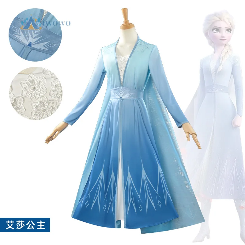 Elsa Princess Dresses Girls Mesh Sequin Dress Cosplay Costumes SnowQueen Kids Adult Set Halloween Carnival Birthday Party Gowns
Elsa Princess Dresses Girls Mesh Sequin Dress Cosplay Costumes SnowQueen Kids Adult Set Halloween Carnival Birthday Party Gowns