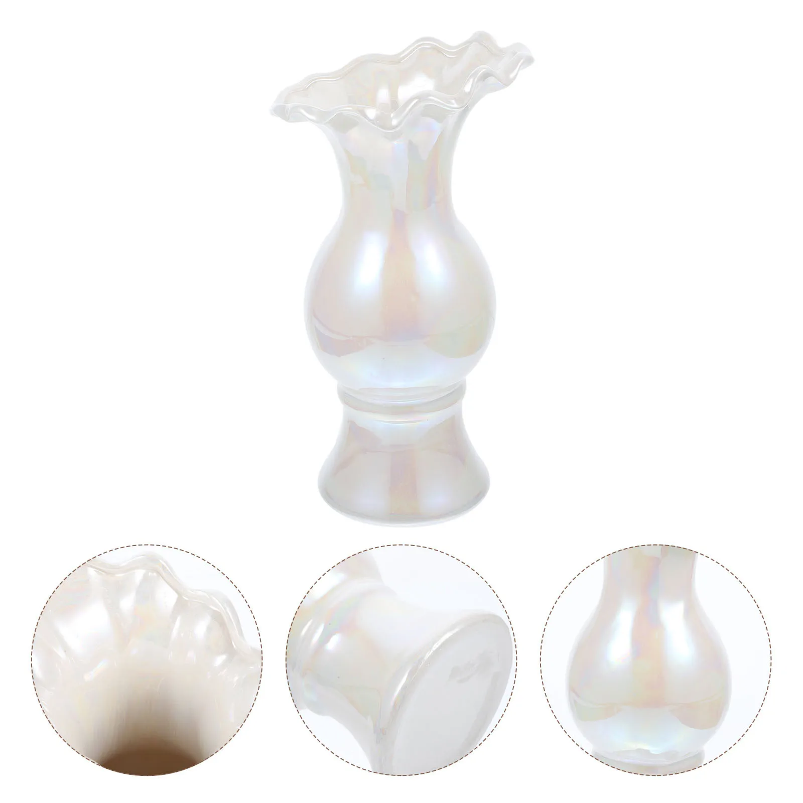 Modern Ceramic Flower Vase Simple Fresh Design Home Decor Vase for Living Room Bedroom Bookshelf Floral Arrangement
Modern Ceramic Flower Vase Simple Fresh Design Home Decor Vase for Living Room Bedroom Bookshelf Floral Arrangement