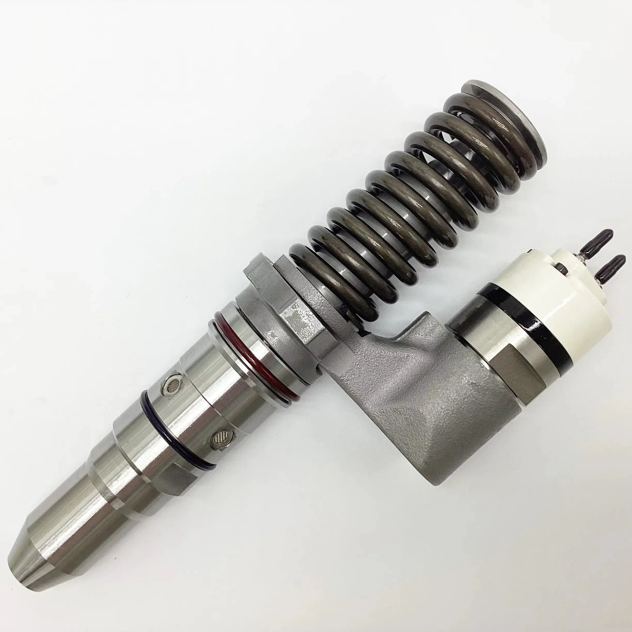 Оригинальная и новая восстановленная топливная форсунка 392-0225 3920225 для дизельного двигателя Caterpillar 3512B, детали машин
Оригинальная и новая восстановленная топливная форсунка 392-0225 3920225 для дизельного двигателя Caterpillar 3512B, детали машин