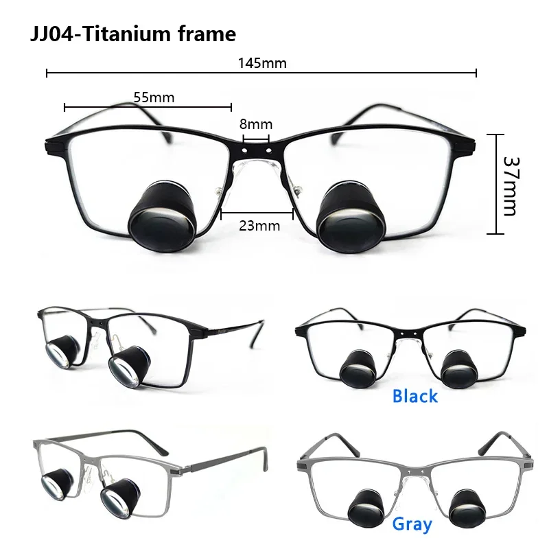Hot Sale Burite 2.5/3.0/3.5X TTL Galieleo Factory Price Loupes Prices Magnifying with Headlight
Hot Sale Burite 2.5/3.0/3.5X TTL Galieleo Factory Price Loupes Prices Magnifying with Headlight