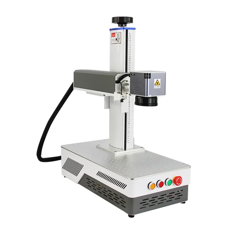 20W-100W Raycus MAx JPT MOPA Portable Fiber Laser Marking Machine DIY Gift Metal Nameplate Jewelry Plastic Lightburn or EZCAD V2
20W-100W Raycus MAx JPT MOPA Portable Fiber Laser Marking Machine DIY Gift Metal Nameplate Jewelry Plastic Lightburn or EZCAD V2
