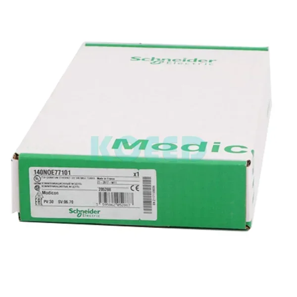 2026 140noe77101 Modicon Ethernet 10/100m Brand New Original Spot Plc
2026 140noe77101 Modicon Ethernet 10/100m Brand New Original Spot Plc