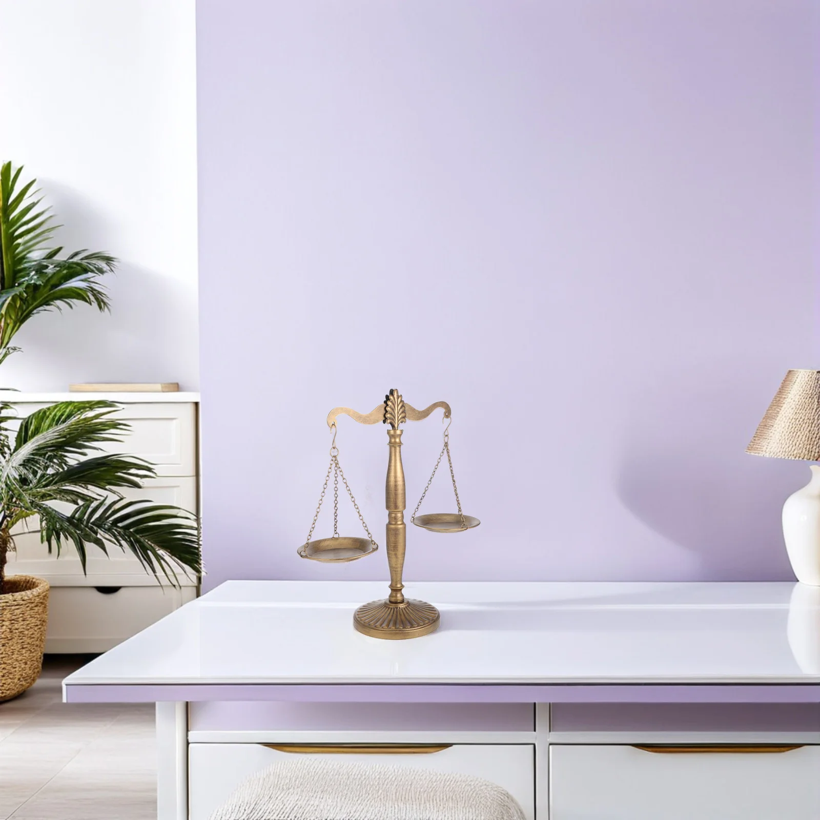 Vintage Balance Scale Desk Ornament Iron Sculpture Home Office Library Business Table Shelf Decoration Iron Sculpture 
Vintage Balance Scale Desk Ornament Iron Sculpture Home Office Library Business Table Shelf Decoration Iron Sculpture