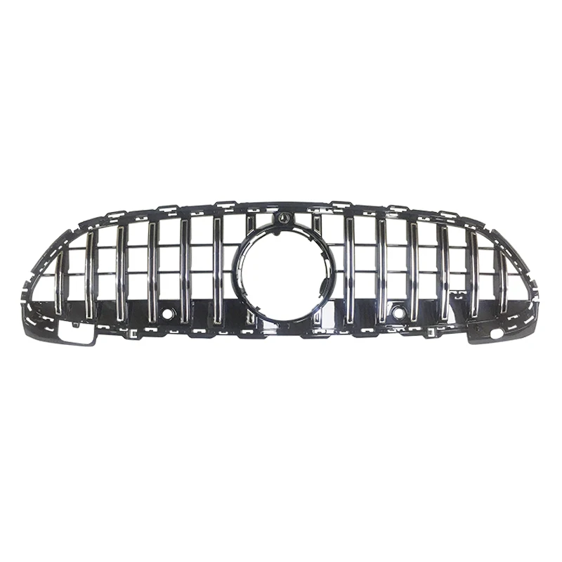 FOR Mercedes Benz C-class W206 Front Bumper air Inlet Grille Refitting Grill ABS Plastic GT Style Silver Black Grill
FOR Mercedes Benz C-class W206 Front Bumper air Inlet Grille Refitting Grill ABS Plastic GT Style Silver Black Grill