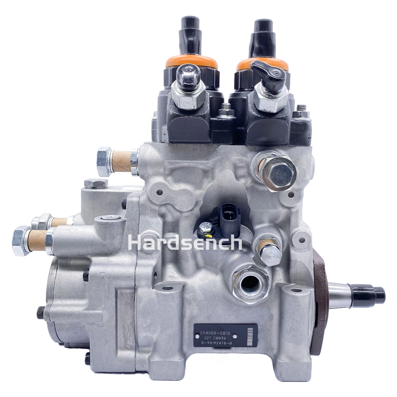 Высококачественный дизельный топливный насос 094000-0810, конструкция топливного насоса 8-98192478-0 для ISUZU
Высококачественный дизельный топливный насос 094000-0810, конструкция топливного насоса 8-98192478-0 для ISUZU