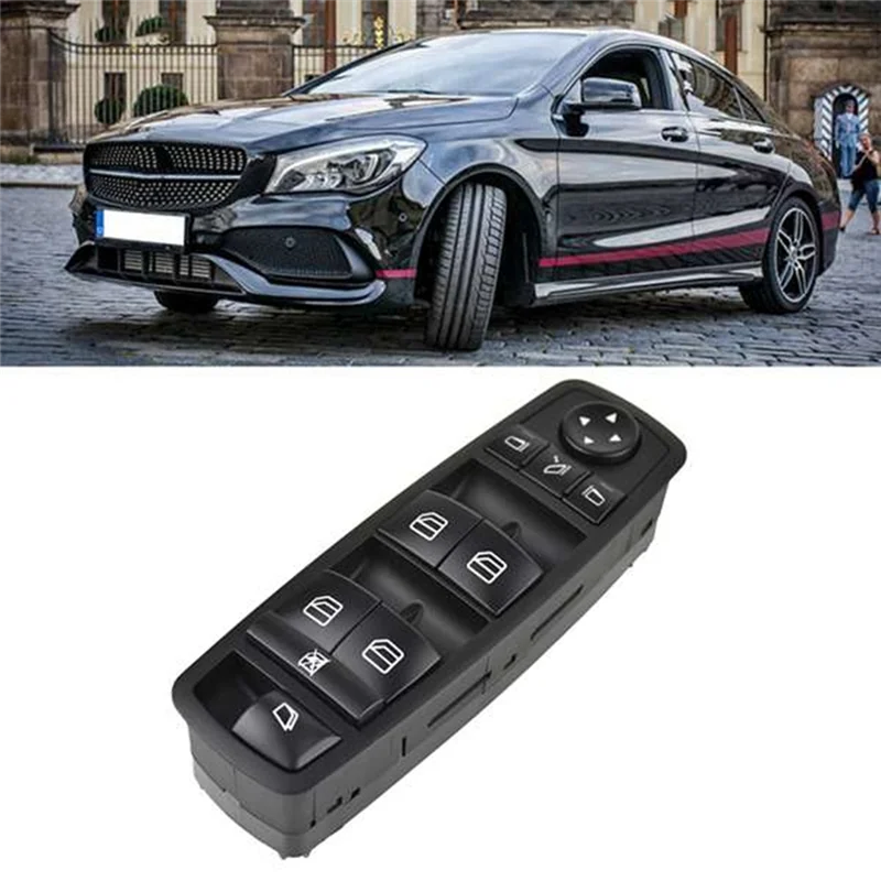 A96E-Car Window Control Switch Window Lift Master Switch 2518300590 A2518300590 For GL450 R350 R280
A96E-Car Window Control Switch Window Lift Master Switch 2518300590 A2518300590 For GL450 R350 R280