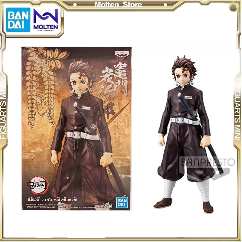 Kamado Tanjirou Action Figure Bandai Genuine in Stock Demon Slayer Collect Ornaments Action Figures Model Kids Toy
Kamado Tanjirou Action Figure Bandai Genuine in Stock Demon Slayer Collect Ornaments Action Figures Model Kids Toy