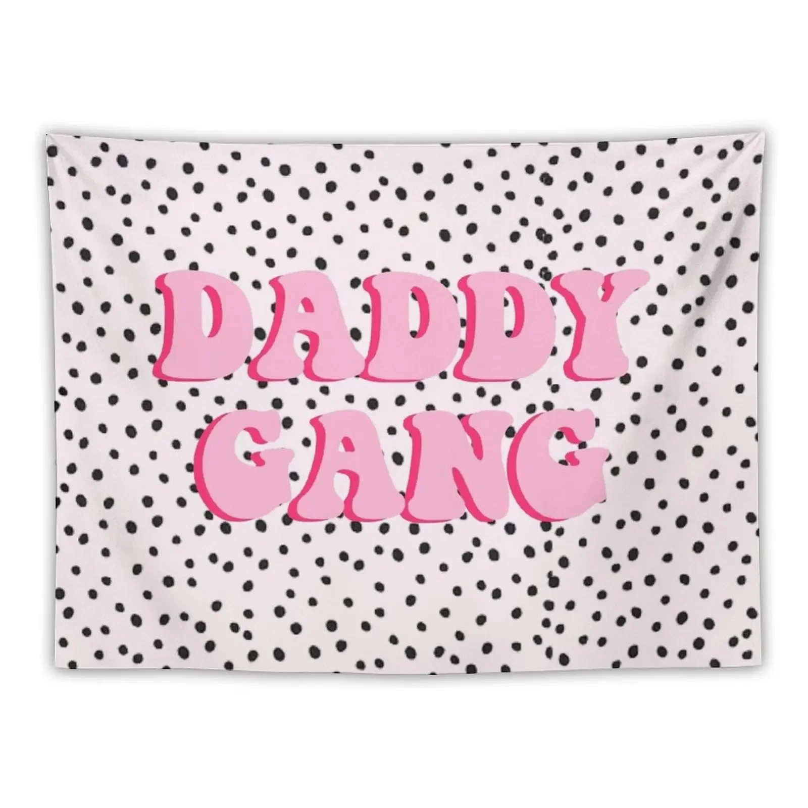 Daddy Gang Tapestry House Decoration Room Decore Aesthetic Bedroom Decor Aesthetic Decoration Tapestry
Daddy Gang Tapestry House Decoration Room Decore Aesthetic Bedroom Decor Aesthetic Decoration Tapestry