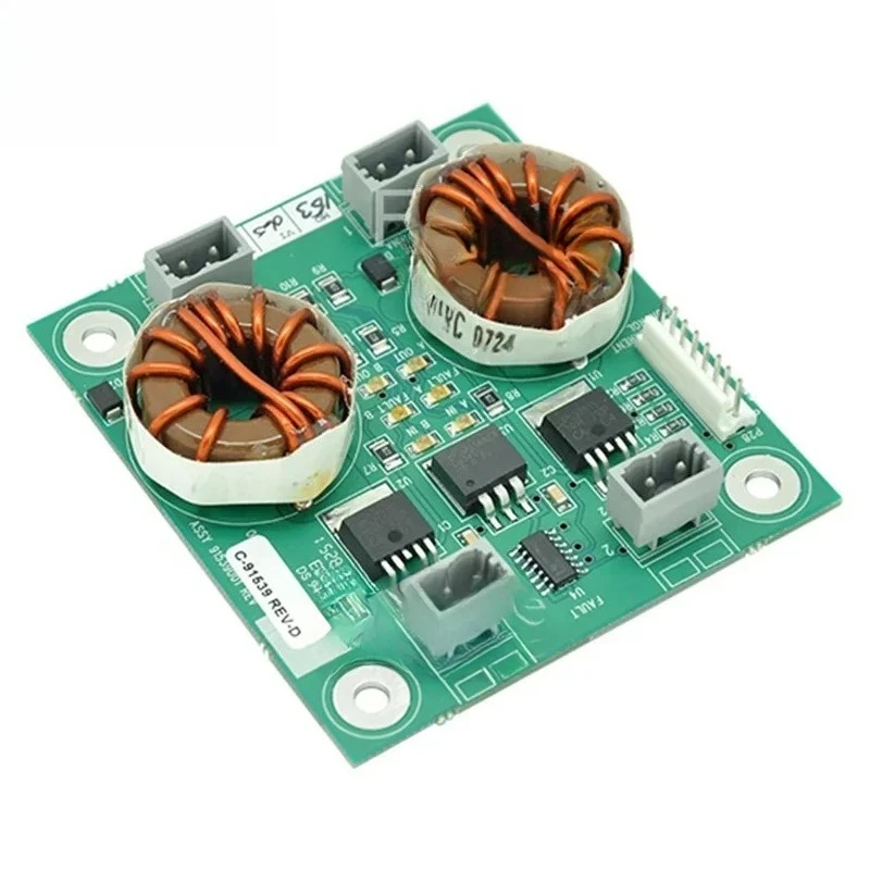 91539000 Плата перегрузки по току специально подходит для автоматической разбрасывающей машины
91539000 Плата перегрузки по току специально подходит для автоматической разбрасывающей машины