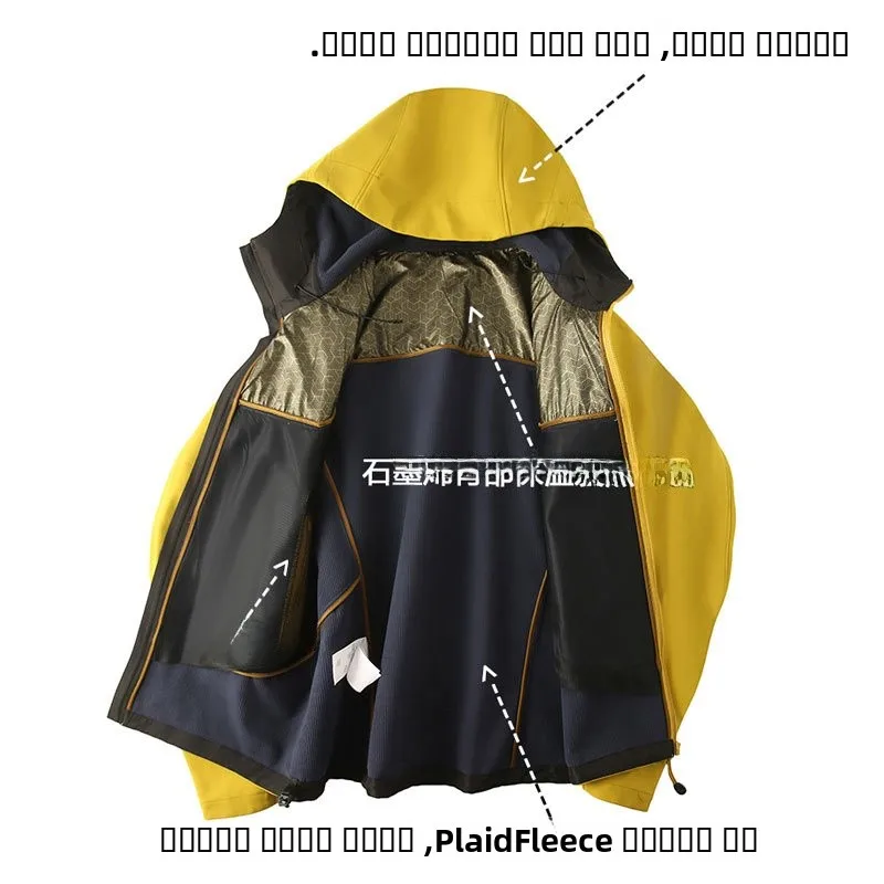 aphene Fce Lined Outdoor Soft ell Jaet Couple Sle Warm Windproof Breathable Men Women Jaet Travel Zipper Closure...
aphene Fce Lined Outdoor Soft ell Jaet Couple Sle Warm Windproof Breathable Men Women Jaet Travel Zipper Closure...