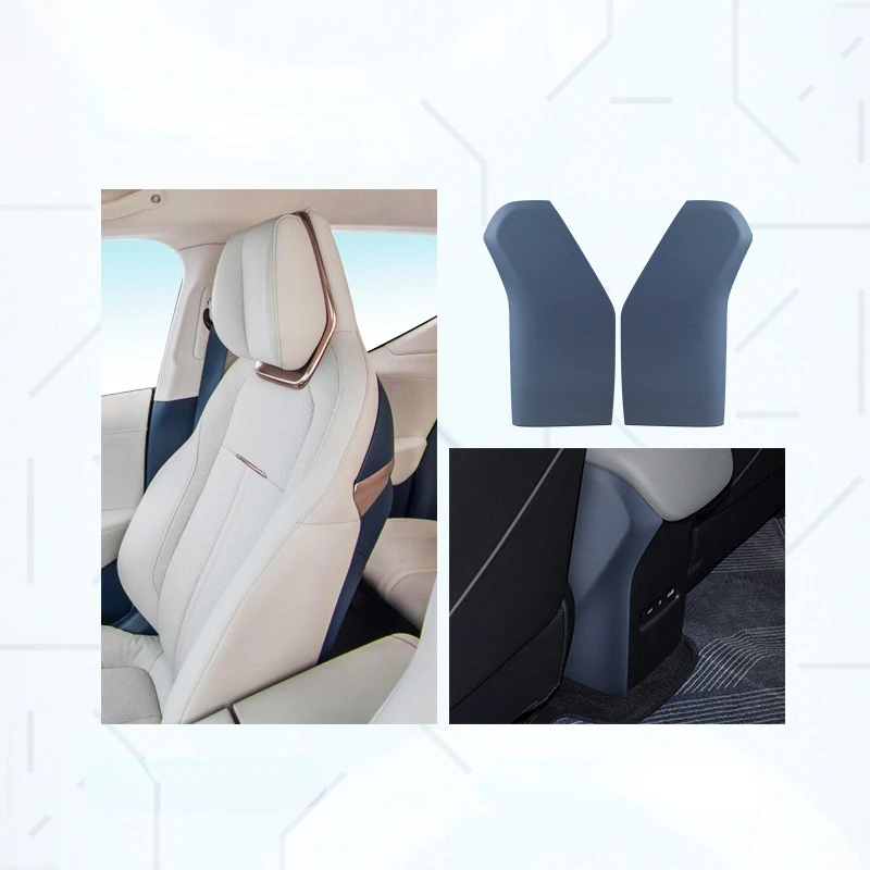 Подходит для ZEEKR X 2023 кожаная задняя обе стороны Противоударная панель аксессуары для модификации интерьера автомобиля
Подходит для ZEEKR X 2023 кожаная задняя обе стороны Противоударная панель аксессуары для модификации интерьера автомобиля