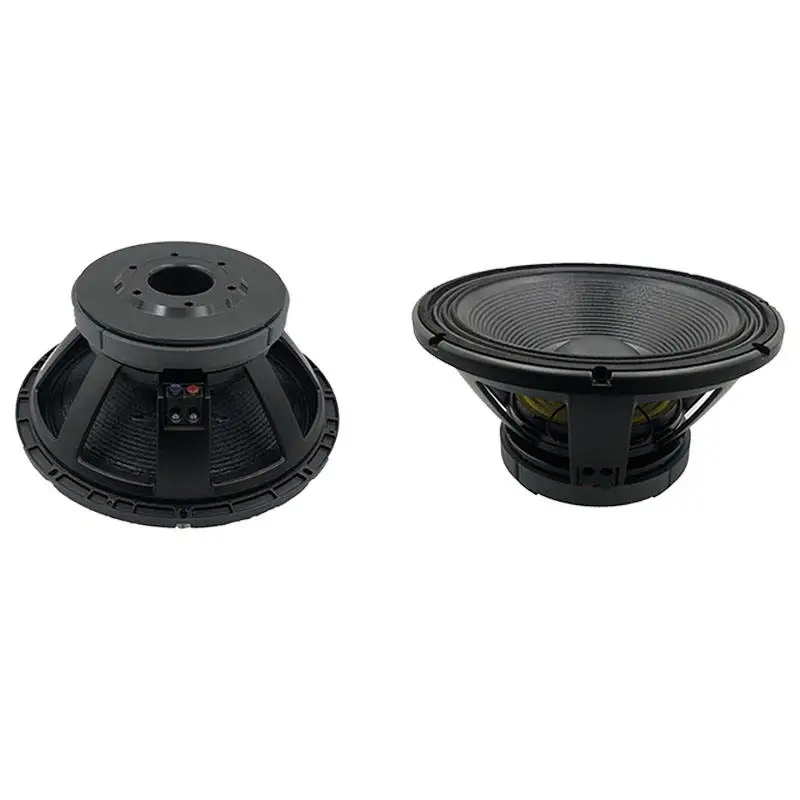 NEW 2000 W Big Power 18 Inch Pro Speakers With 5 Inch Voice Coil Audio System Unit
NEW 2000 W Big Power 18 Inch Pro Speakers With 5 Inch Voice Coil Audio System Unit