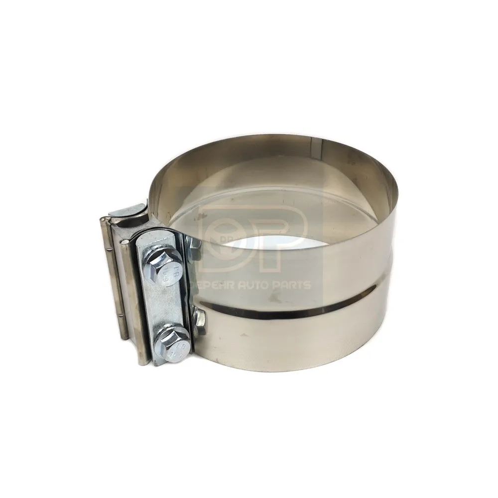 1296068 0682610 682610 Truck Exhaust Flexible Pipe Clamp For D AF CF65 CF75 CF85 XF95 XF105
1296068 0682610 682610 Truck Exhaust Flexible Pipe Clamp For D AF CF65 CF75 CF85 XF95 XF105