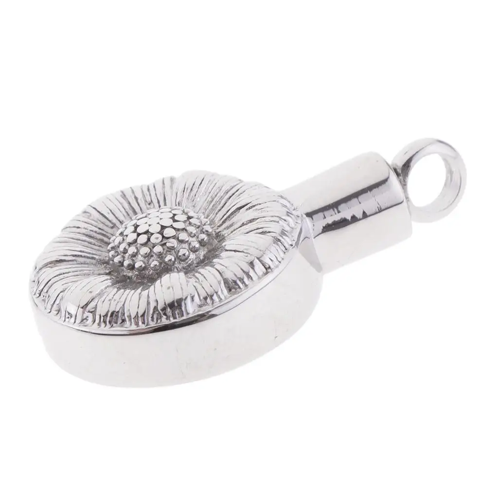 Pet Ash Holder Pendant Stainless Steel Cremation Jewelry for Hair Perfume Letter Keepsake Memorial Gift
Pet Ash Holder Pendant Stainless Steel Cremation Jewelry for Hair Perfume Letter Keepsake Memorial Gift