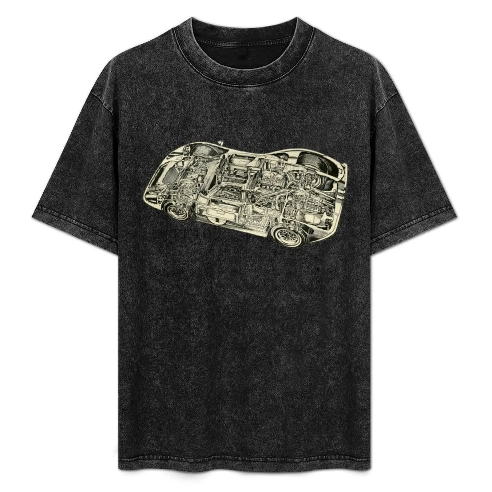 1960s Automotive Perfection. The GT40 T-Shirt anime clothes sports fans t shirts for men pack
1960s Automotive Perfection. The GT40 T-Shirt anime clothes sports fans t shirts for men pack